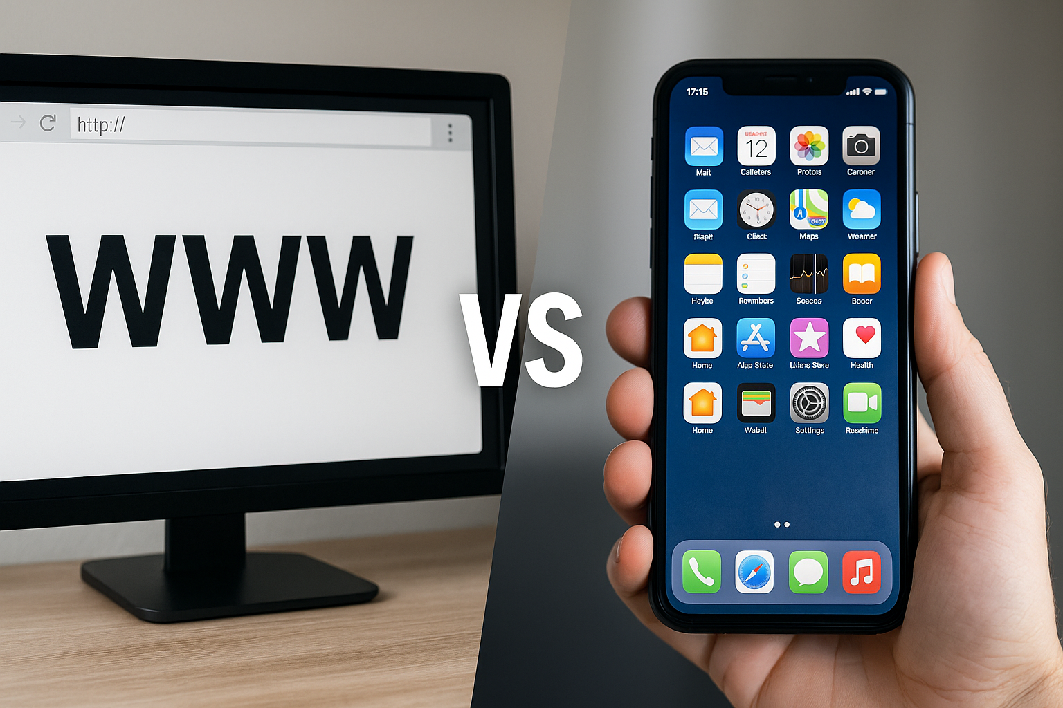 Mobilapp vs Webapp â Hva bĂžr du velge? bilde
